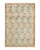 Mogul Collection Hand-Knotted Area Rug - Brown 4' 1" x 5' 10" For Sale - Image 9 of 9