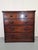 Large Antique Chest of Drawers in Mahogany For Sale - Image 8 of 8