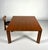 Molteni Square Dining Table by Afra & Tobia Scarpa for Molteny, 1970s For Sale - Image 4 of 5
