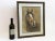 Abstract Vintage Abstract Horse Painting Contemporary "Bright-Eyed Bay" Mixed Medium on Paper, 1990s For Sale - Image 3 of 8