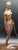 1980s Erte - La Femme À La Panthère - Signed & Numbered Art Deco Bronze Sculpture -15" For Sale In West Palm - Image 6 of 10