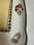 Villeroy & Boch 1950s Villeroy & Boch Serving 11.7"x 11.7" Platter "French Garden" Pattern Made in Germany For Sale - Image 4 of 11