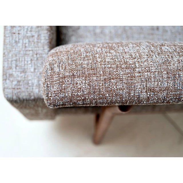 Daybed by Karl-Erik Ekselius for JOC Vetlanda, 1960s For Sale - Image 6 of 7