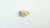 We are pleased to present a charming and highly romantic ring from the turn of the twentieth century. Crafted in 14-karat...