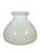 1960s Vintage Hobnail Milk Glass Lamp Shade - Fenton Milkglass - White 8 Inch Diameter Lampshade For Sale - Image 5 of 8