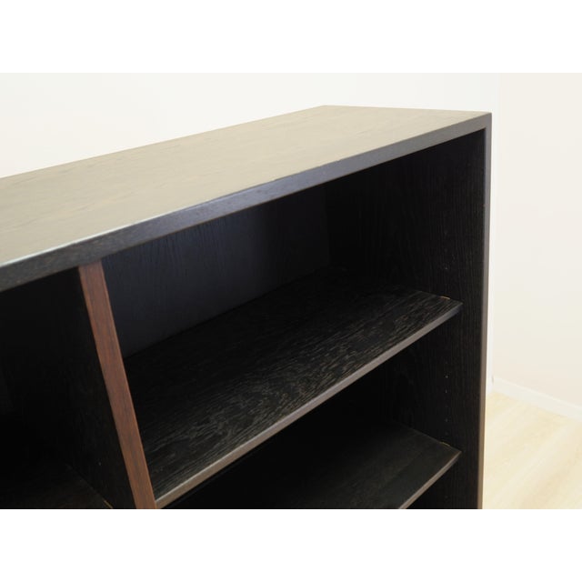 Scandinavian Oak Bookcase by Børge Mogensen for Ab Karl Andersson & Söner, 1960s For Sale - Image 10 of 18