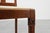 Amsterdam School Oak Side Chair with Geometric Carvings, Netherlands, 1920s For Sale - Image 9 of 12