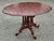 An Exquisite, professionally refinished versatile William IV Figured Mahogany Sutherland / Center Table / Breakfast table...
