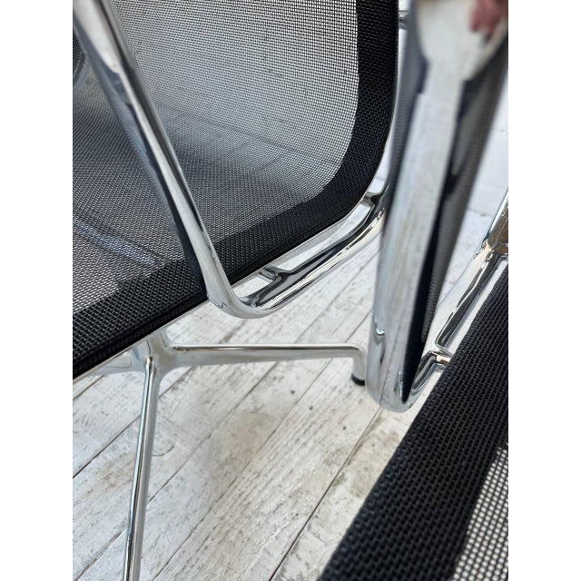 EA 108 Chair by Charles & Ray Eames for Vitra, 1990 For Sale - Image 11 of 15