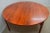 Danish Modern Jens Risom Walnut Dining Table For Sale In Philadelphia - Image 6 of 10