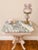 Graceful proportions and timeless materials give this French Provincial–style pedestal table an effortless elegance....