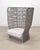 Contemporary Patricia Urquiola for B&b Italia Canasta '13 High-Back Armchair For Sale - Image 3 of 18