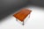 Danish Mid-Century Modern Expansion Dining Table Attributed to Johannes Andersen for Udlum Mobelfabrik in Teak, Denmark, C. 1960s For Sale - Image 13 of 16