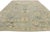 Contemporary Soft Earth-Tone Turkish Oushak Rug, 09'08 X 12'10 For Sale - Image 3 of 9