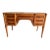 Mid-Century French Louis XVI Style Fruitwood Writing Desk or Vanity by John Widdicomb Co For Sale
