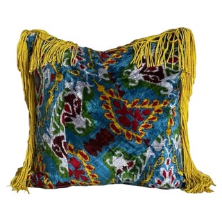 Tina Cushion Cover from Sohil Design For Sale