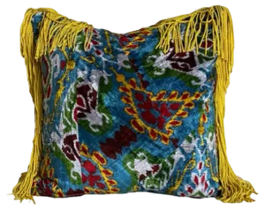 Tina Cushion Cover from Sohil Design