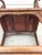 Pair Fine Antique Carved Chinese Horseshoe Lounge Chairs For Sale - Image 9 of 12