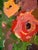 2020s Bold Colorful Floral Contemporary Painting by Cindy Carrillo For Sale - Image 5 of 6
