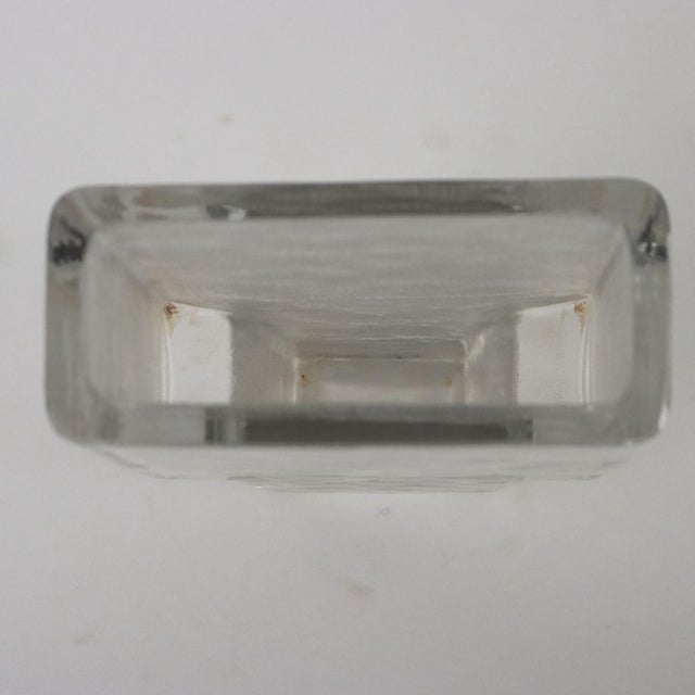 Vintage Glass Vase by Josef Riedel, Austria, 1960s For Sale - Image 3 of 10