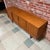 Brown Danish Modern Teak Credenza by Axel Christiansen for Aco Møbler c.1960s, Attributed For Sale - Image 8 of 11