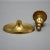 Candleholders from Skultuna Messingsbruk, Sweden, 1840s, Set of 2 For Sale - Image 3 of 6