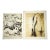 Pair of Vintage Federico Righi Italian Limited Edition Lithographs, Nude Studies For Sale