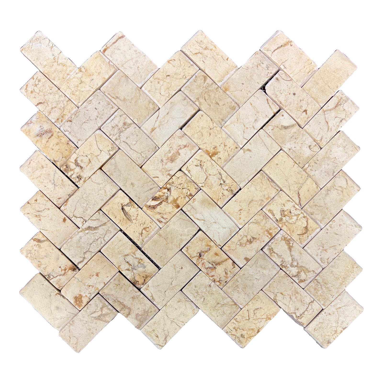 Ivory White Marble Honed 1