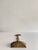 Harvest Basket Doorstop in Brass For Sale - Image 11 of 12