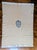 Mid-Century Modern 1950s Wool Plaza Hotel Blanket For Sale - Image 3 of 7