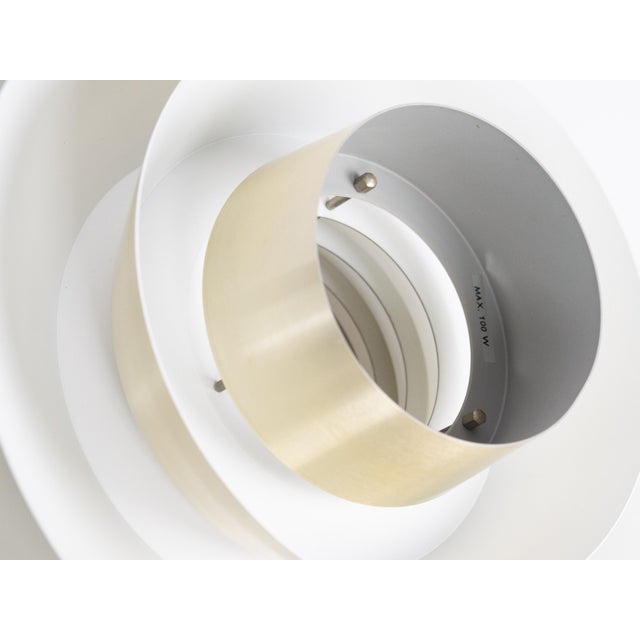 Vintage Danish Verona Lamp by Svend Middelboe for Lyfa, 1962 For Sale - Image 11 of 12