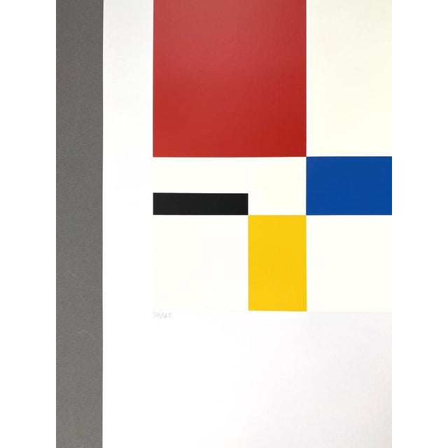 Contemporary Jo Niemeyer, Untitled, 1982, Wood & Paper For Sale - Image 3 of 7