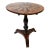 19th Century Antique Tripod Table For Sale