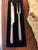Elegant vintage Ralph Lauren “Equestrian Braid” carving set from 1991, featuring a beautifully detailed braided handle...
