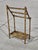 1970’s Hollywood Regency Gold Braided Gilt Iron Towel Rack For Sale - Image 4 of 17