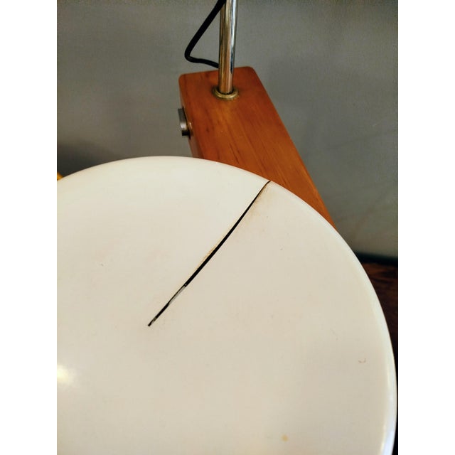 Vintage Flash Fase Lamp by Tomás Díaz Magro, Spain, 1969 For Sale - Image 15 of 18