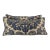 Custom Fortuny Lumbar Pillows by Melissa Levinson, Linen & Cotton, Usa For Sale