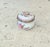 These little porcelain boxes were used for the gentleman's snuff in the 18th century. It is its original use and good as a...