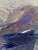 Glass Contemporary Signed Stuart Abelman Iridescent Art Glass Swan Sculpture For Sale - Image 7 of 15