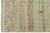 2010s Modern Minimalist Persian Gabbeh Wool Runner – Earthy Beige & Rust Tribal Motif For Sale - Image 5 of 8