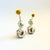 Small Gourd Shaped Japanese Ceramic Vase For Sale - Image 9 of 9