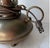 This antique style vintage Electric Brass gas Lamp Genie Lamp is a medium-sized, corded electric lamp with a lantern...