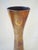 1960s Sascha Brastoff Pottery "More Gold Midas" Tall 20" Vase For Sale - Image 5 of 6