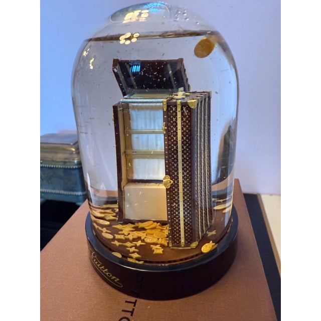Snow Globe from Louis Vuitton, 2013 For Sale - Image 12 of 18