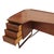 Mid-Century Modern Boomerang Desk attributed to Arne Vodder For Sale - Image 5 of 11