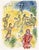 Marc Chagall, Feast at Menelaus's, from Odyssey, 1989, Lithograph For Sale - Image 12 of 12