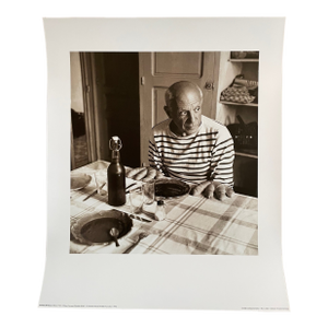 1990s Robert Doisneau (1912-1944), Les Pains De Picasso, Vallauris 1952, Copyright Robert Doisneau/ Gamma Rapho, Sucession Picasso/Vg