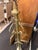 Napoleon III Floor Lamp in Brass For Sale - Image 3 of 8