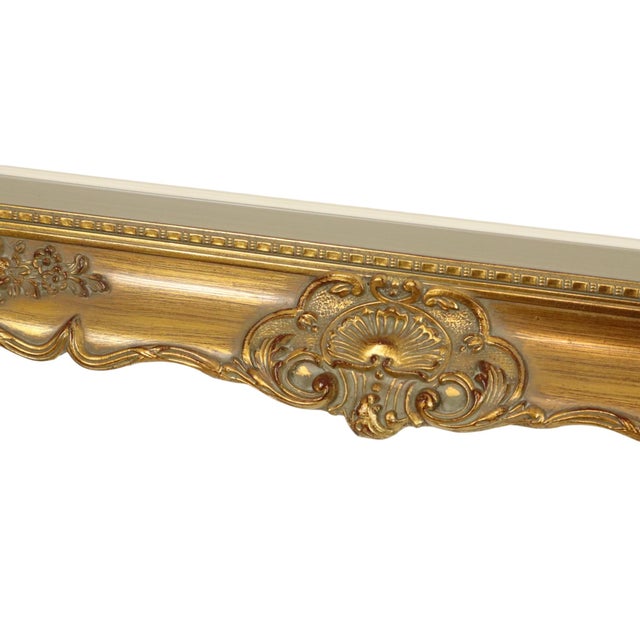 Baroque Style Wooden Frame For Sale - Image 5 of 17