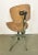 Industrial Workshop Chair, Czechia, 1950s For Sale - Image 6 of 17